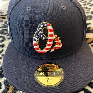 Baltimore Orioles fitted hat
